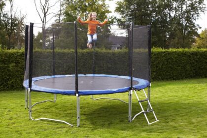 Trampolin