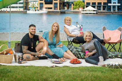 Familien fra Bryggen holder pause på ubestemt tid