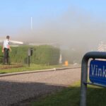 Brand sommerhus Hejlsminde