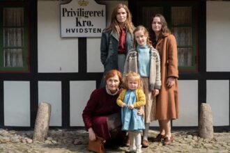 HVIDSTEN II PRESSEBILLEDE Nordisk Film