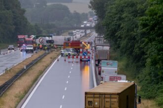 300621 Uheld motorvejen sloeret foto BlumePress scaled