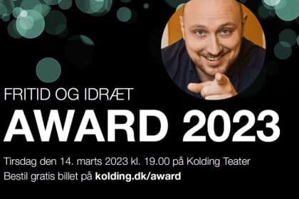 Koldings årlige awardshow