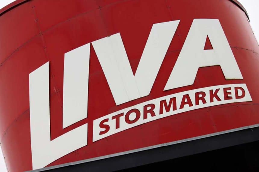 Liva Stormarked er solgt