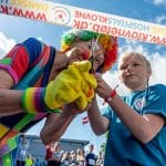 180622 Klovneloeb 01 foto BlumePress