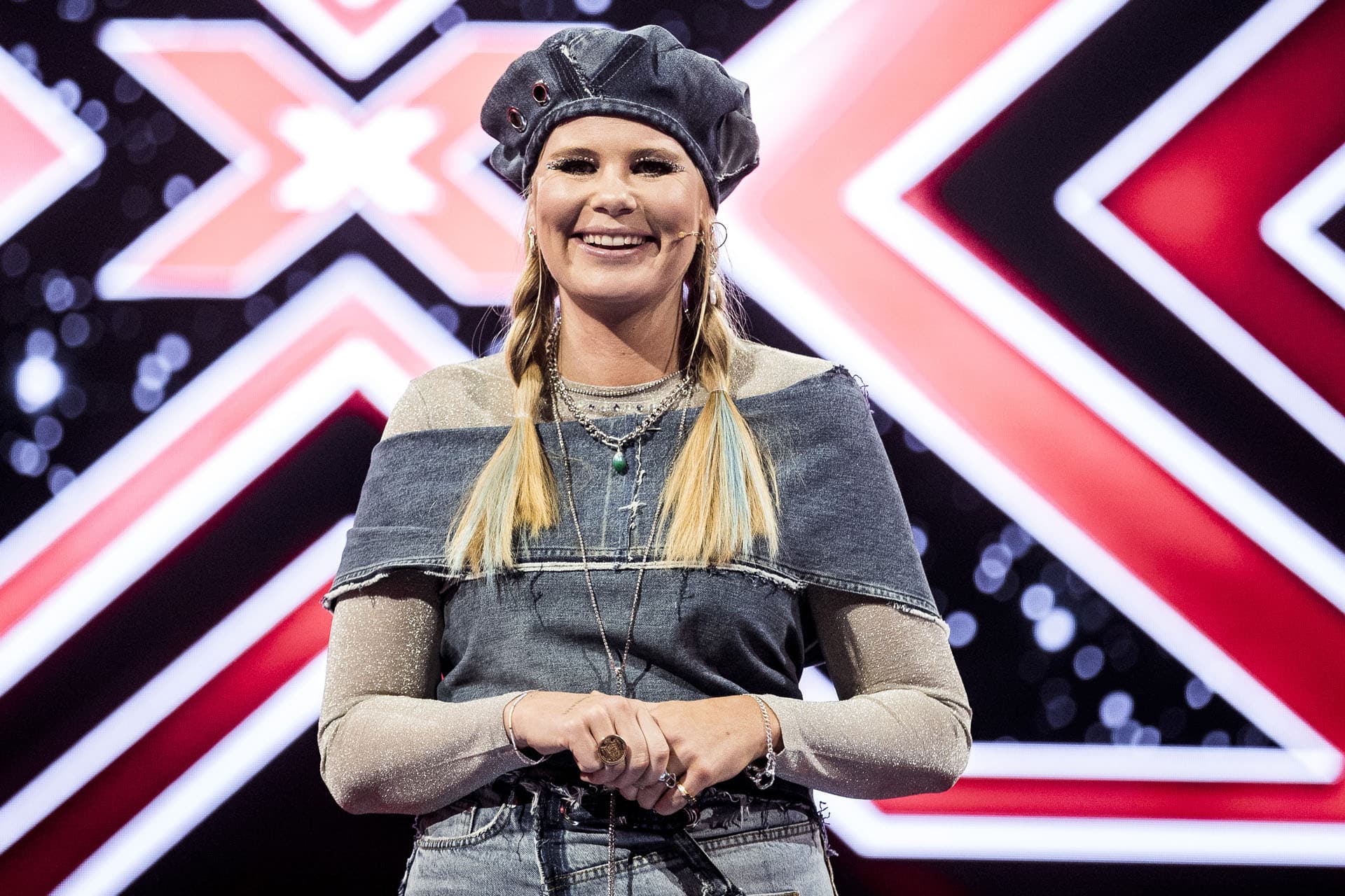 Kolding-designer står Sofie Lindes X Factor outfit - Kolding Netavis