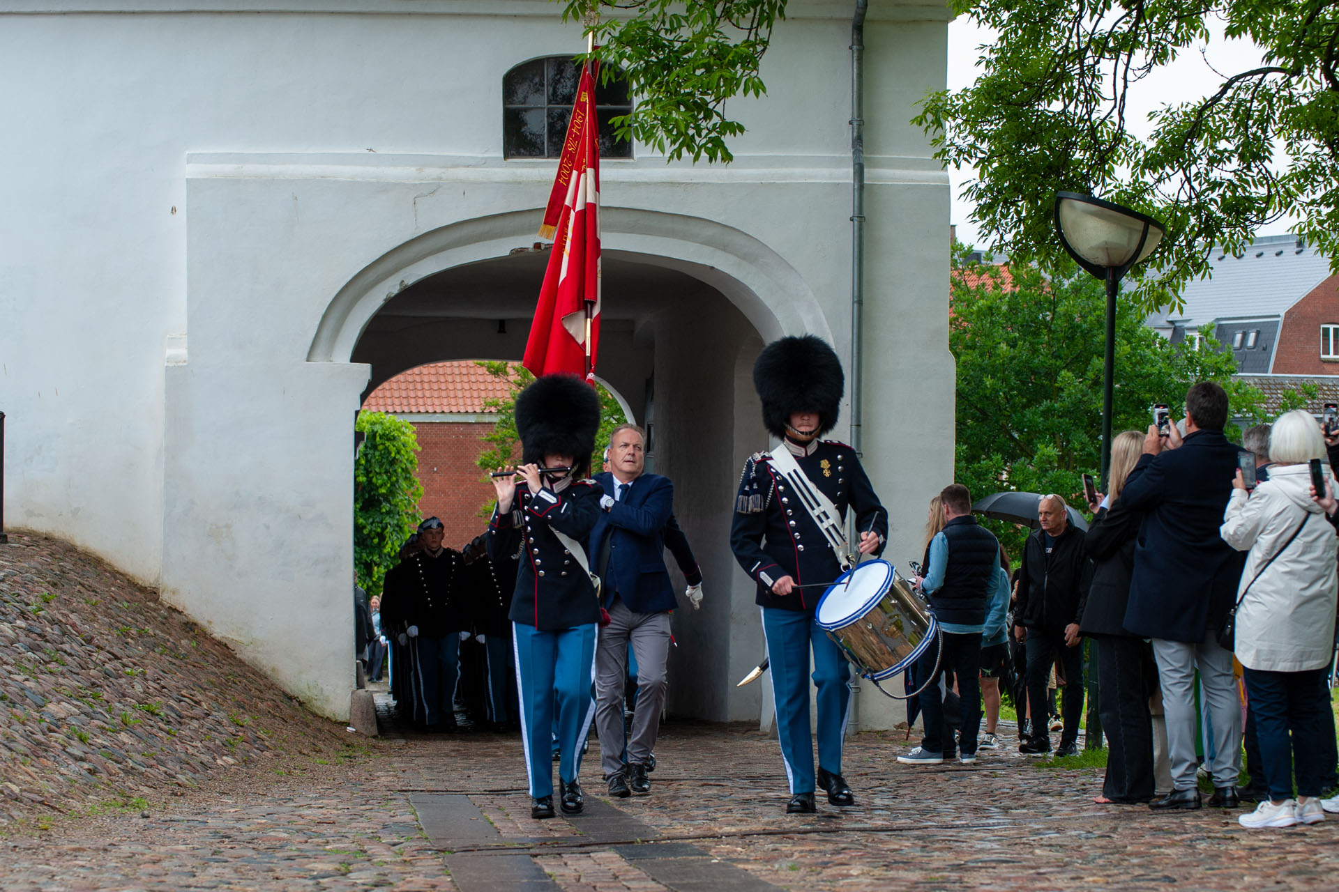 Den Kongelige Livgarde