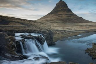 Time Lapse Photography of Waterfalls