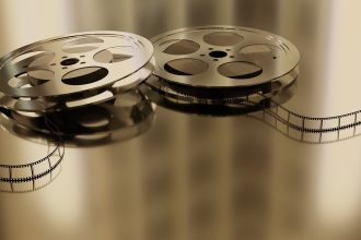 movie, film roll, filmstrip