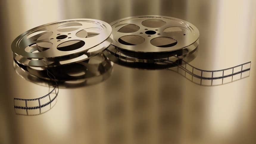 movie, film roll, filmstrip